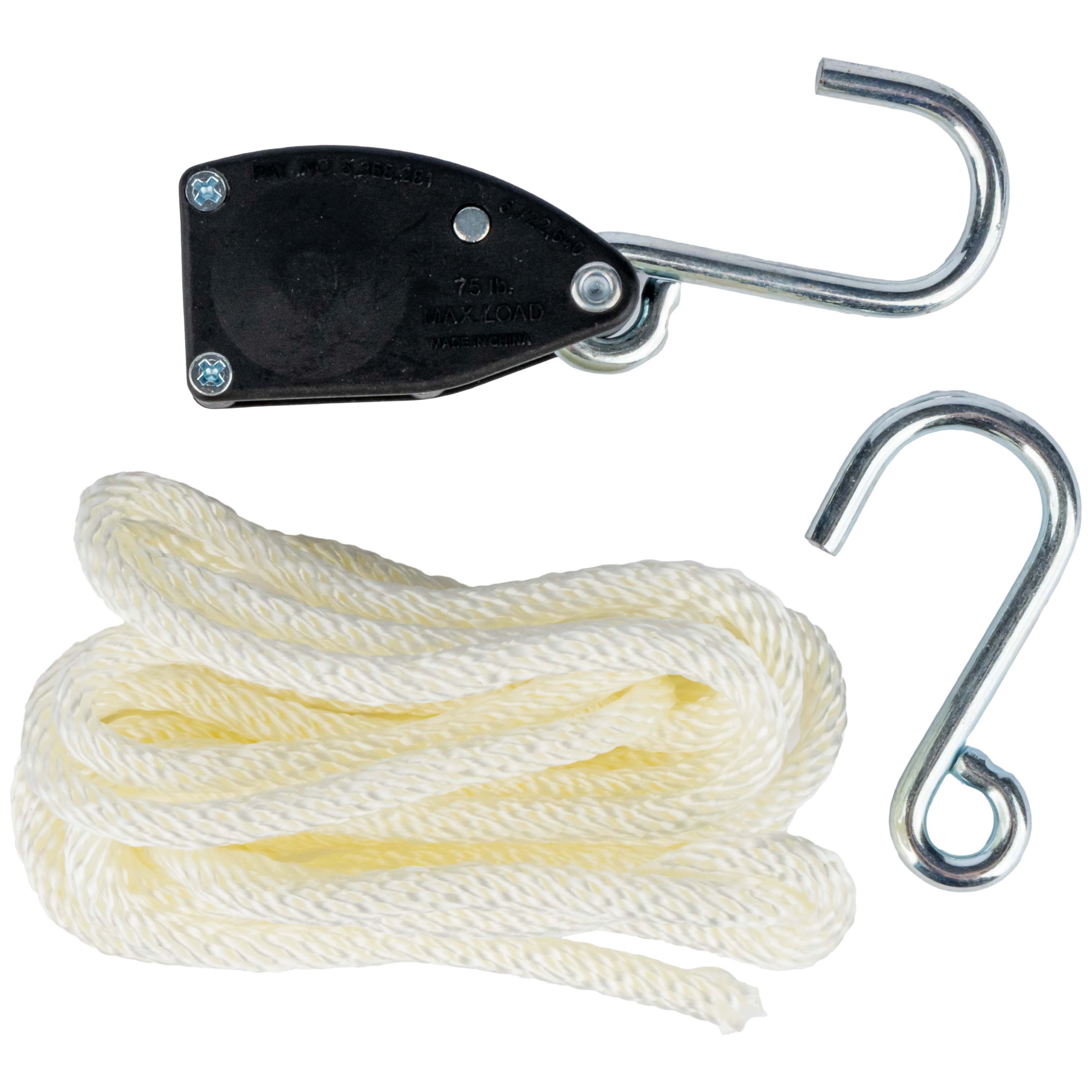 Rope Ratchet -The Perfect Tie-Down